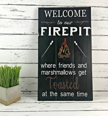 FirePit Sign2